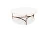 Lyon Coffee Table, AngledAngle