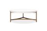 Lyon Coffee Table, AngledAngle