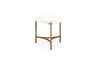 Lyon End Table, AngledAngle