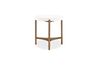 Lyon End Table, AngledAngle