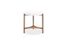 Lyon End Table, AngledAngle