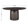 Madrone Outdoor Dining Table, 