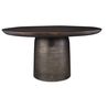 Madrone Outdoor Dining Table, Front
