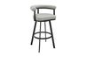 Magnolia Counter Height Stool, Angled