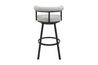 Magnolia Counter Height Stool, Back