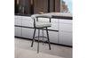 Magnolia Counter Height Stool, Styled