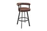 Magnolia Barstool, Angled