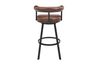 Magnolia Barstool, Back