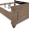 Mariana Panel Bed, 