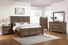 Mariana Nightstand, Styled