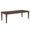Mariana Dining Table, Angle