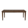 Mariana Dining Table, Front