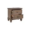Mariana Nightstand, Angle