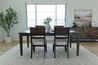 Mariana Dining Table & 4 Chair, StyledFront