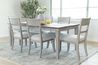 Mariana Dining Table & 6 Chair, Styled