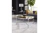 Marilyn Coffee Table, Styled