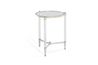 Marilyn End Table, AngledAngle