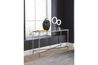 Marilyn Sofa Table, Styled