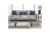 Mario Coffee Table, Styled