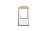 Ariela Sofa Table, Side