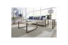 Ariela End Table, Styled
