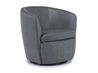 Market Swivel Chair, Angle