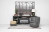 Market Swivel Chair, Styled