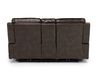Martina 2 Power Loveseat, Back