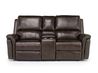 Martina 2 Power Loveseat, Front