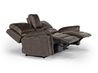 Martina 2 Power Loveseat, Open