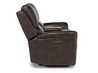 Martina 2 Power Loveseat, Side