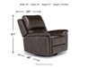 Martina 2 Power Recliner, AngledAngle