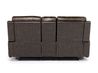 Martina Reclining Sofa & Loves, Back