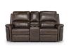 Martina Reclining Sofa & Loves, Front