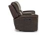 Martina Reclining Sofa & Loves, Side