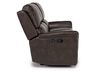 Martina Reclining Sofa & Loves, Side