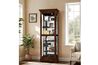 Martindale Curio Cabinet in Cherry