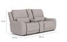 Mason 2 Power Console Loveseat, 