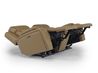Max 2 Power Sofa & Console Lov,  ReclinedAngle