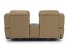 Max 2 Power Console Loveseat, Back