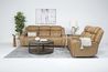 Max 2 Power Sofa & Console Lov, Styled