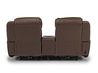 Max 2 Power Console Loveseat, Back