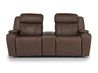Max 2 Power Sofa & Console Lov, Front