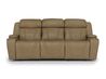 Max 2 Power Sofa & Console Lov, Front
