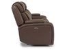 Max 2 Power Sofa, Side