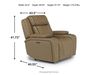 Max Recliner, Alpine