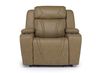 Max Power Recliner, Front