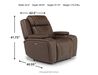 Max Power Recliner, Angle