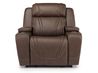 Max Power Recliner, Front