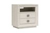 Maxime Nightstand, AngledAngle